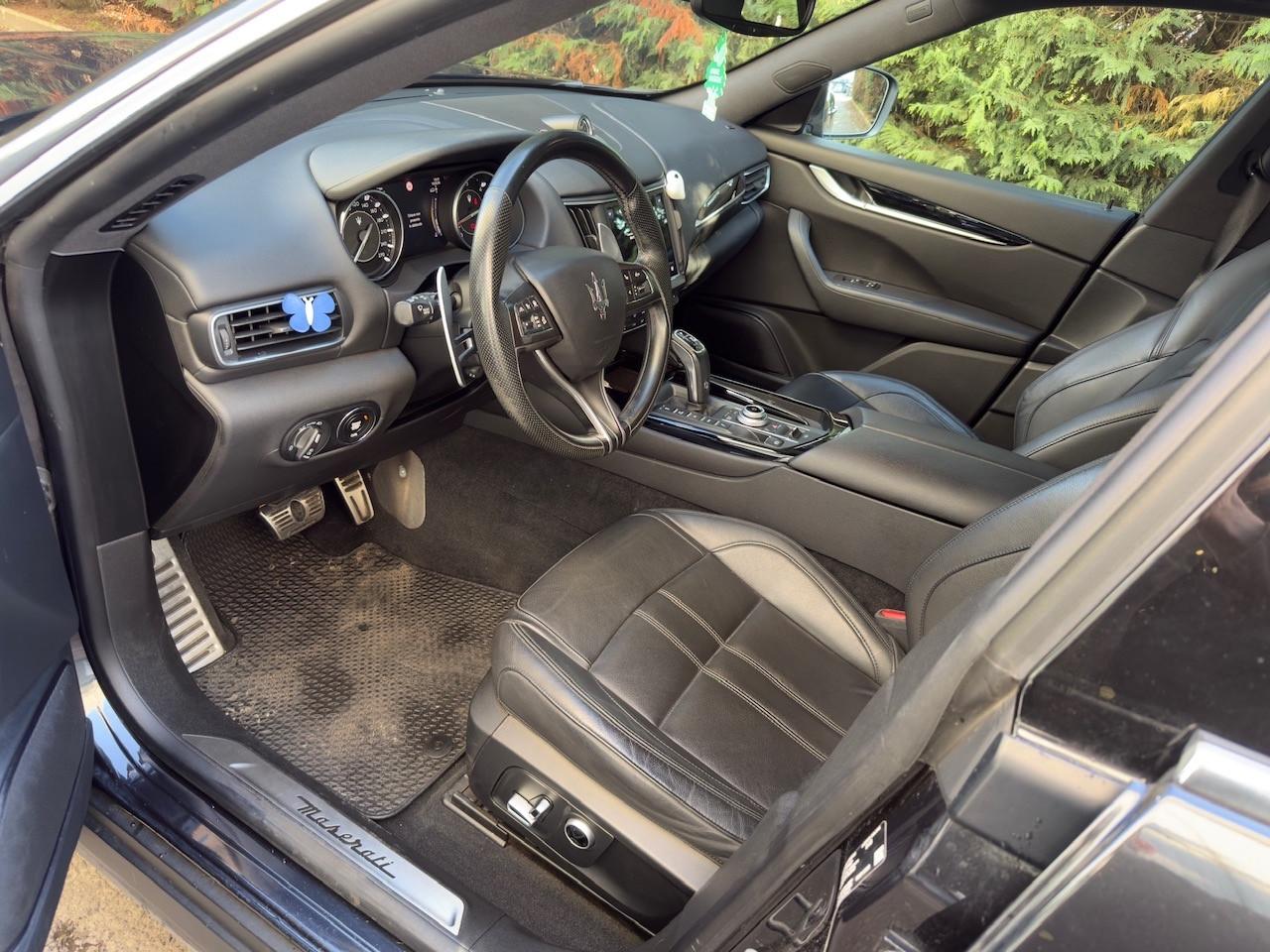 Maserati Levante V6 Diesel AWD Gransport