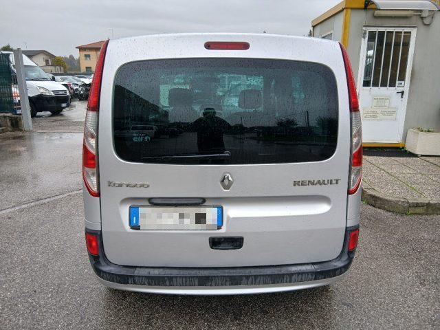 RENAULT Kangoo 1.5 dCi 90CV 5 porte N1