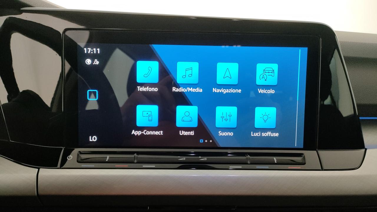 VOLKSWAGEN Golf 1.0 etsi evo Life 110cv dsg