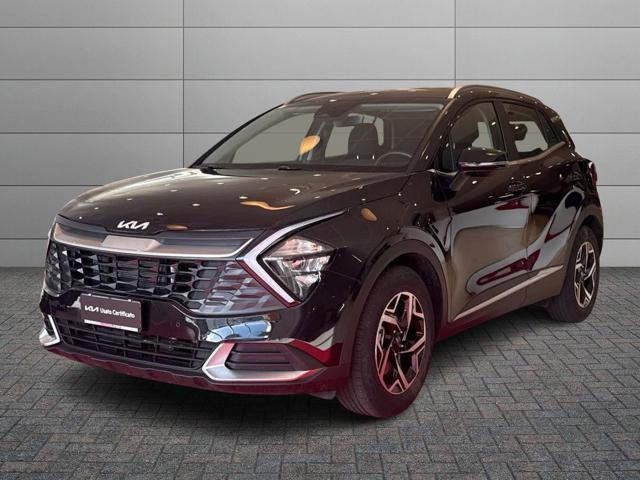 KIA Sportage 1.6 CRDi MHEV DCT Business