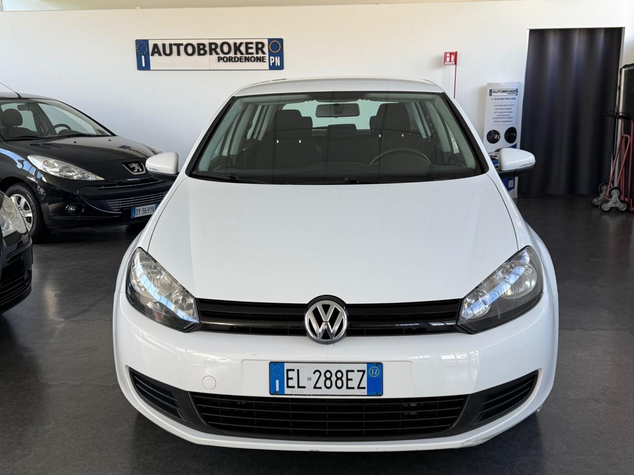 Volkswagen Golf 1.6 TDI DPF 5p. Comfortline unico proprietario
