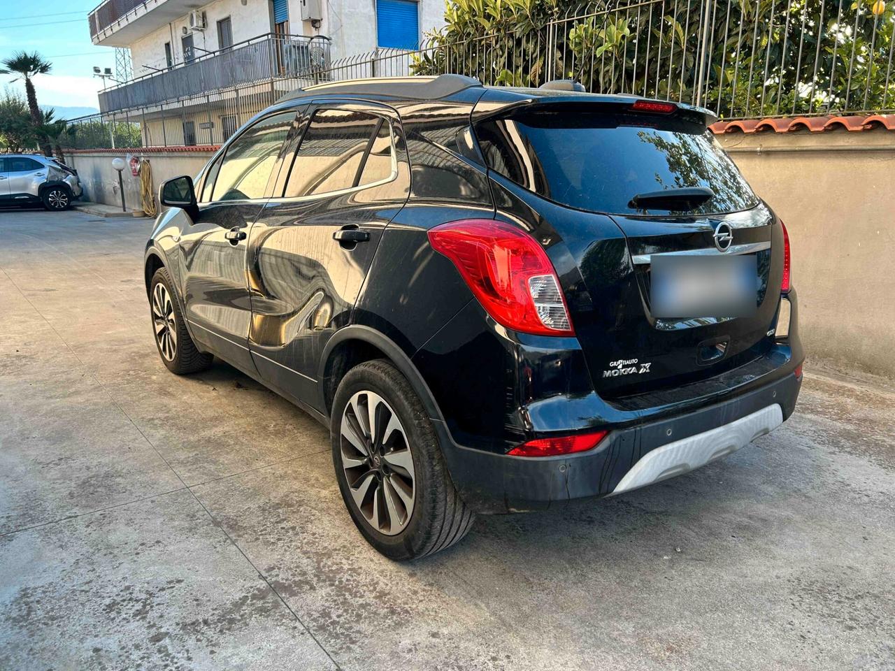 Opel Mokka X 1.6 CDTI Ecotec 4x2 Start&Stop b-Color