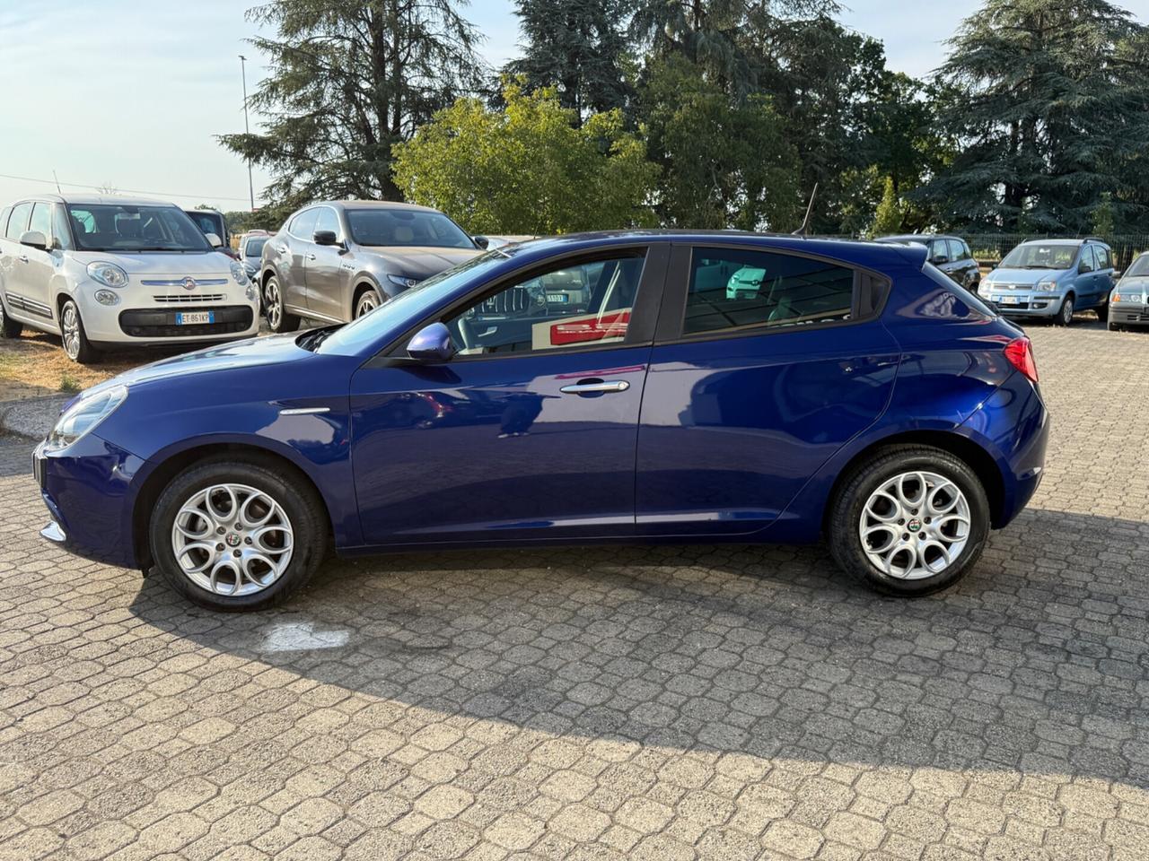 Alfa Romeo Giulietta 1.6 JTDm 120 CV Super