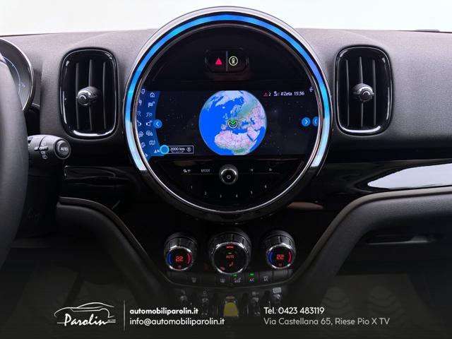 MINI Cooper SE Countryman 1.5 Business ALL4 LED-Telecamera-CarPlay-BlackPack