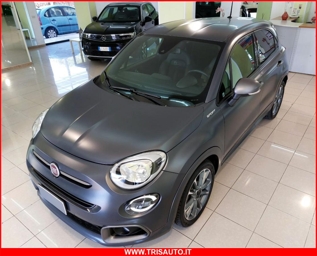 FIAT 500X 1.3 MJT Sport NEOPATENTATI (PELLE+NAVI)