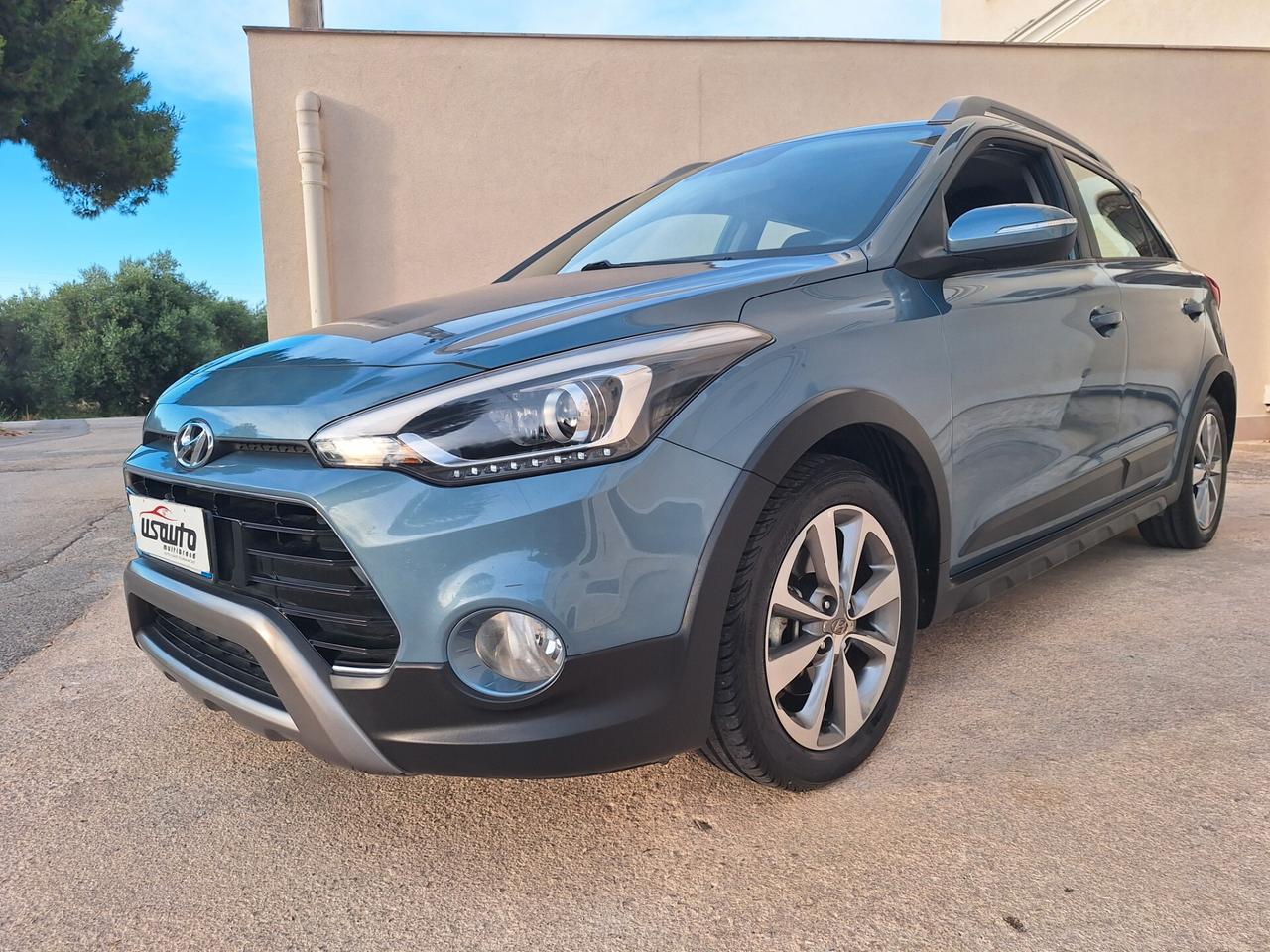 Hyundai i20 1.4 CRDi 5p. ACTIVE CROSS 2016