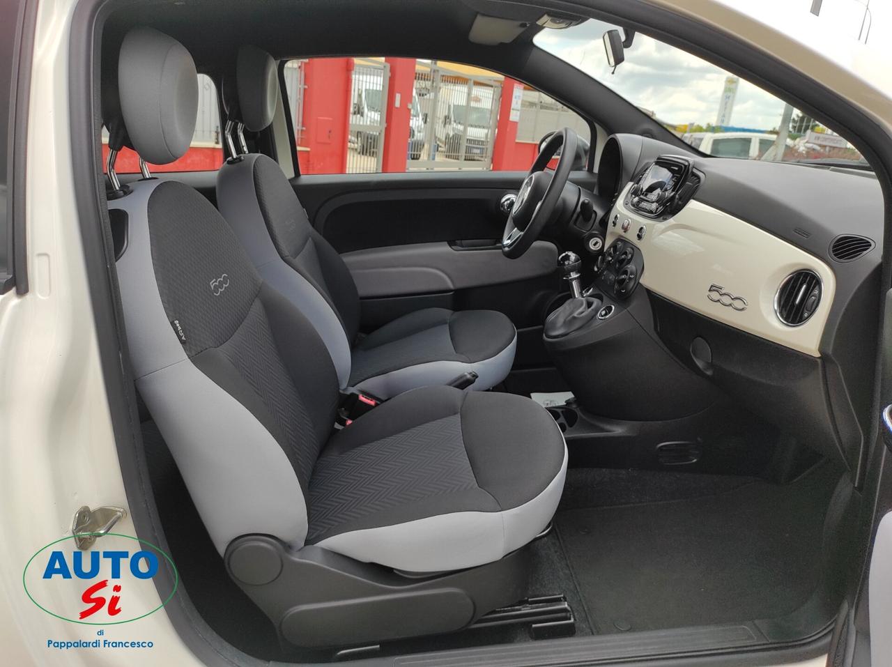 Fiat 500 1.2 Benzina - 69cv NEOPATENTATI