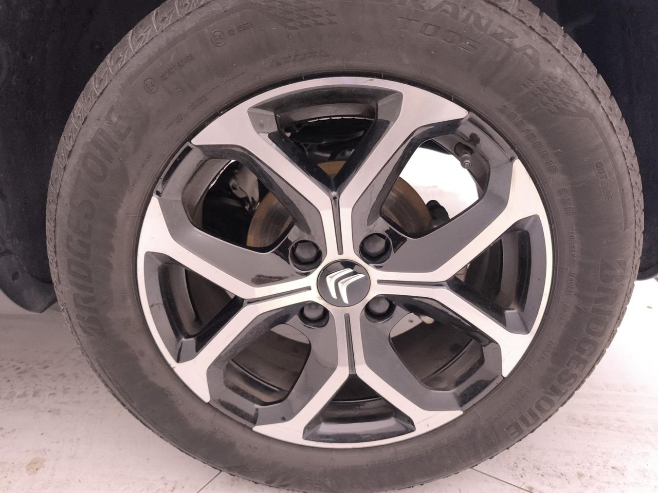 CITROEN C3 Aircross I 2021 - C3 Aircross 1.2 puretech Shine s&s 110cv