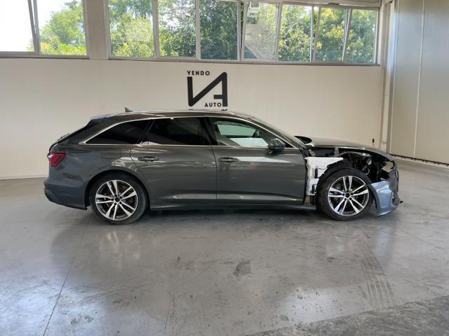 AUDI A6 AVANT 40 2.0 TDI ULTRA QUATTRO S TRONIC S LINE
