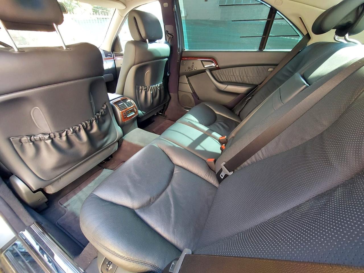 Mercedes-benz S 500 S 500 cat Lunga