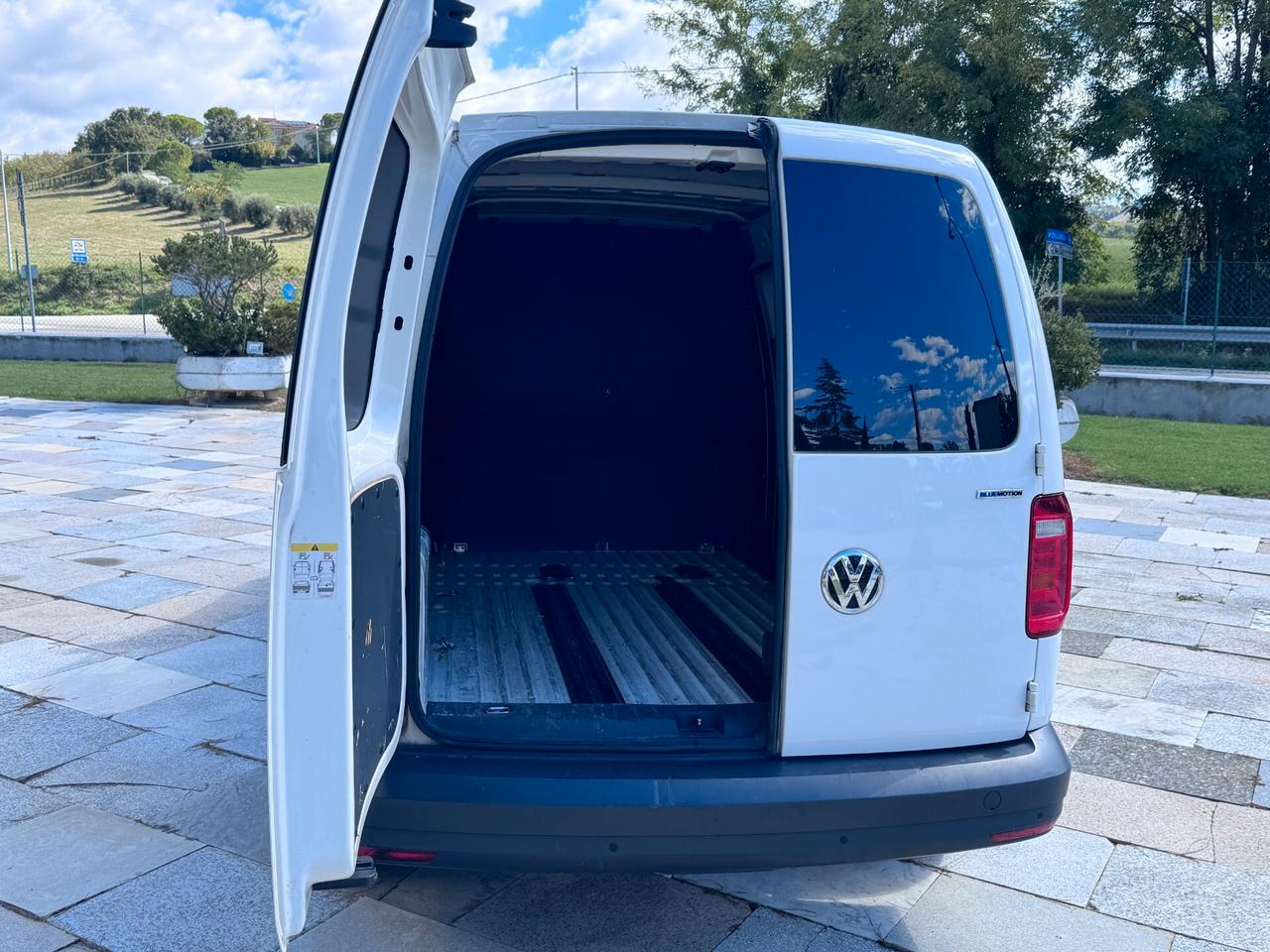 Volkswagen CADDY 1.4 TGI MAXI Business VAN - METANO -