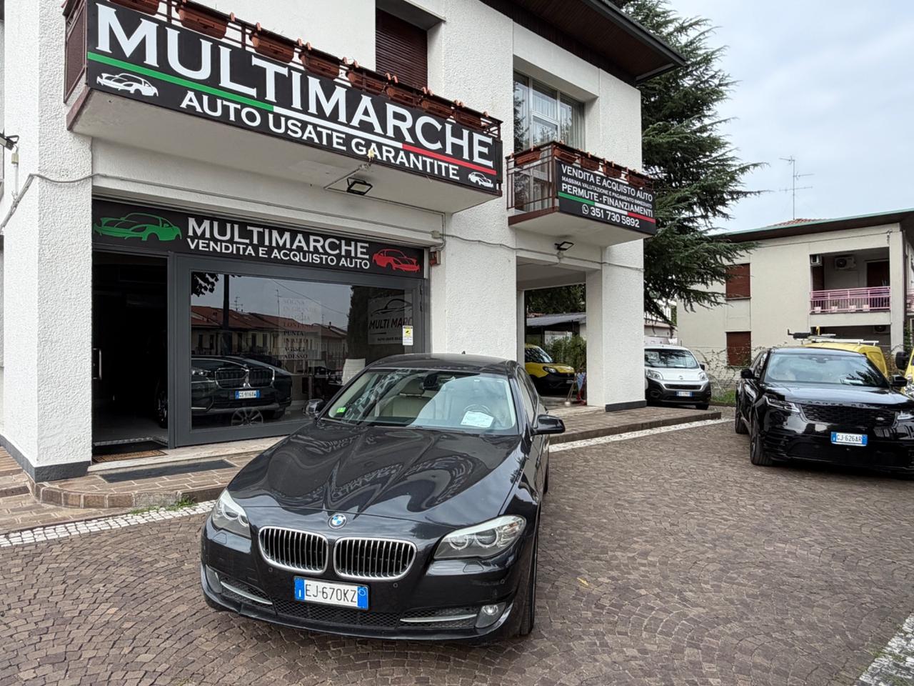Bmw 520 520d Business
