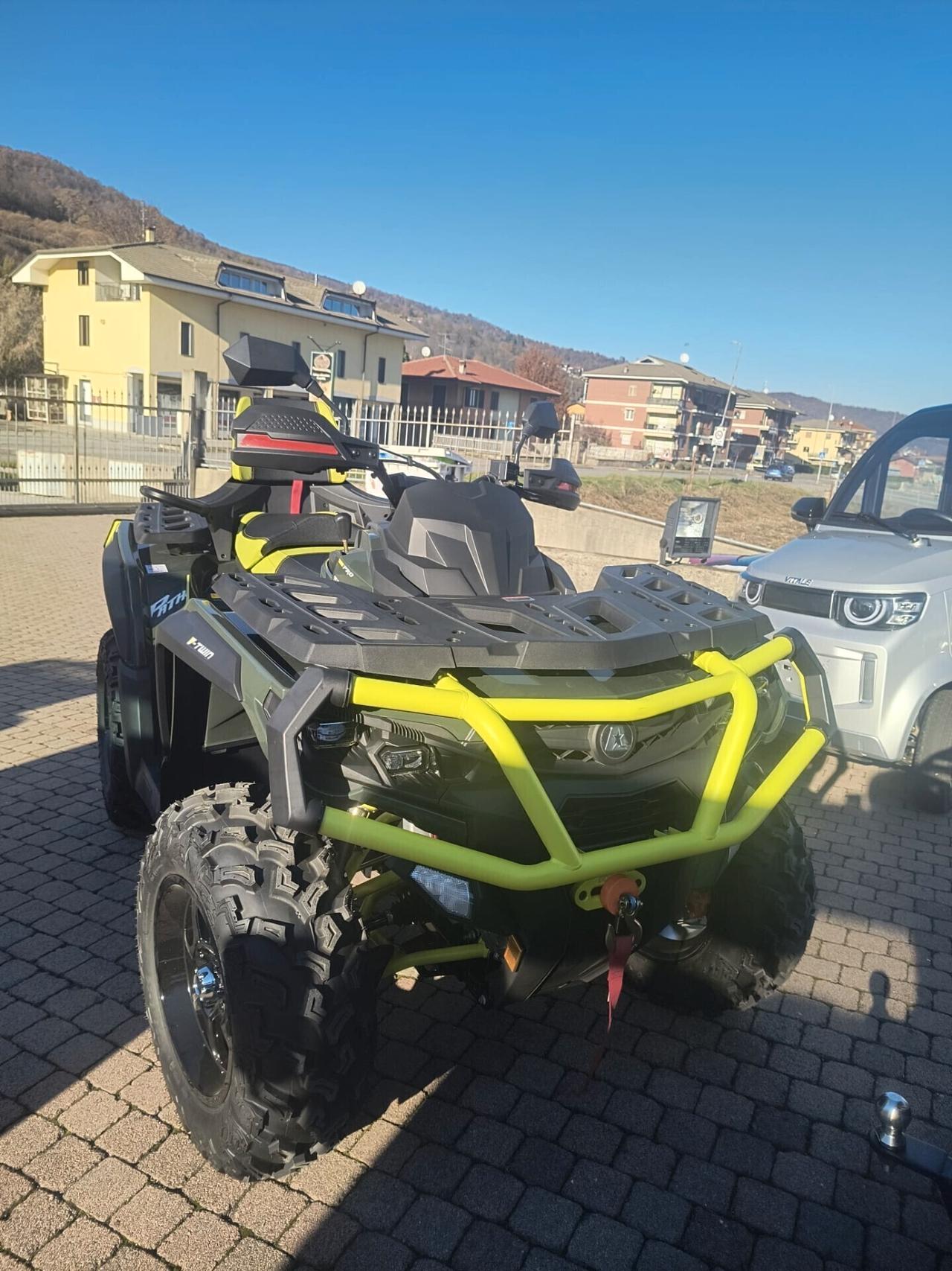 QUAD AODES 1000 PATHCROSS ANNIVERSARY NEW 2026