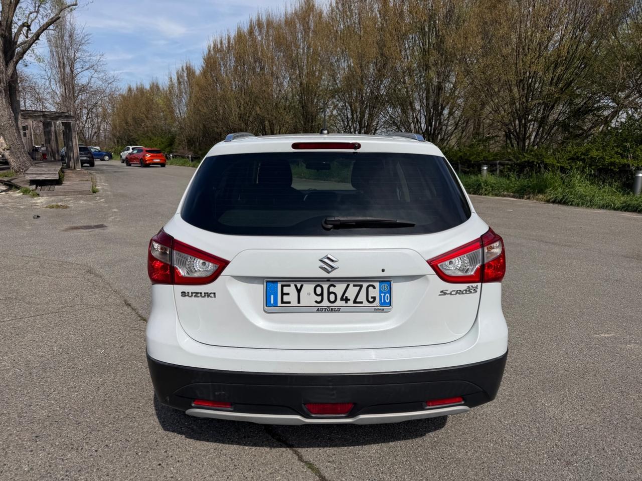 Suzuki S-Cross 1.6 DDiS 4WD All Grip Plus