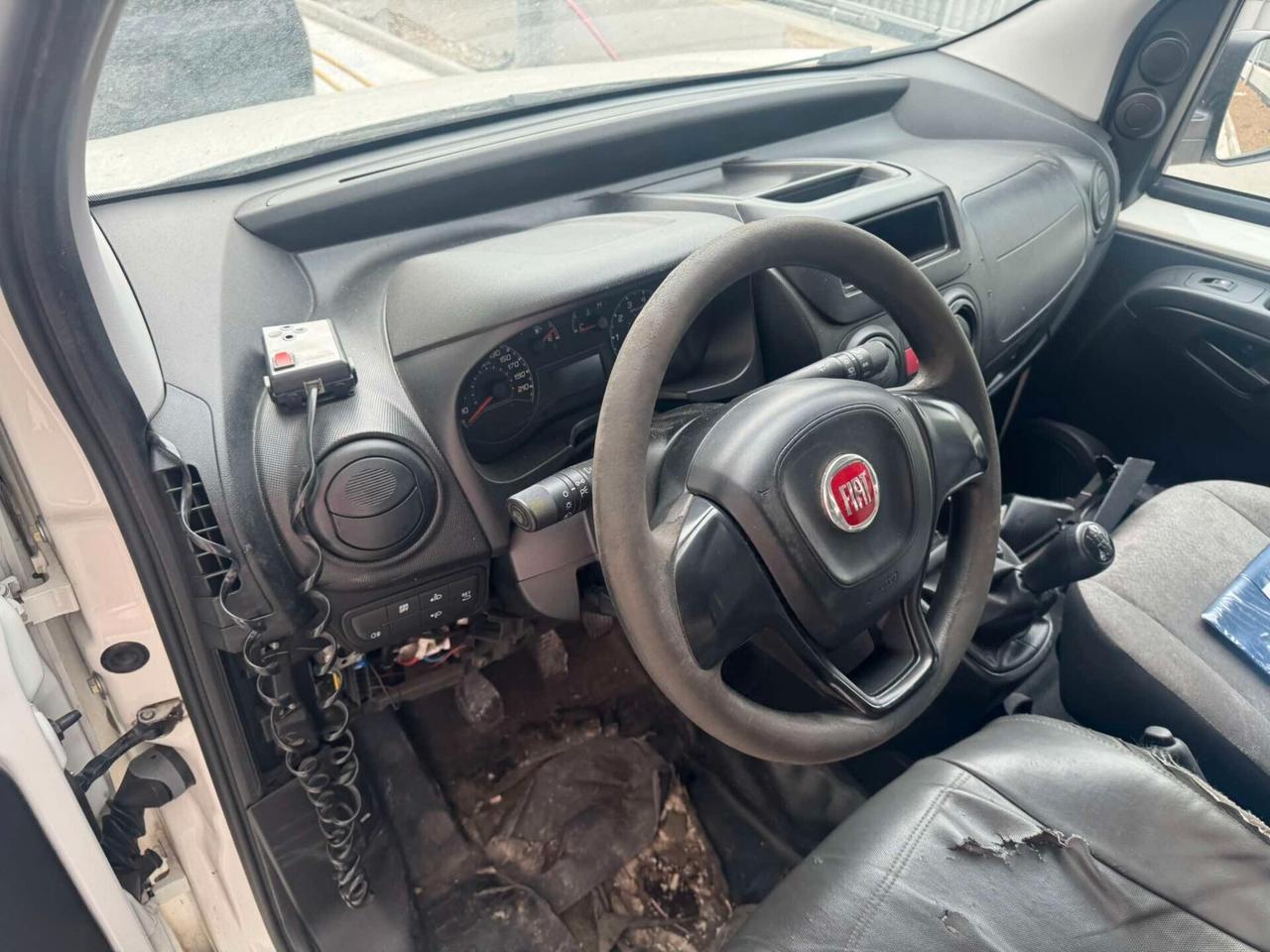 Fiat Fiorino 1.3 MJT 95CV Cargo SX-2021