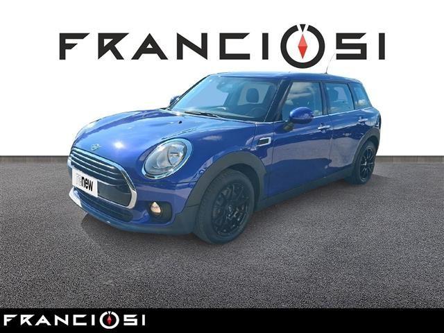 MINI Mini Clubman 2.0 Cooper D Business Steptronic