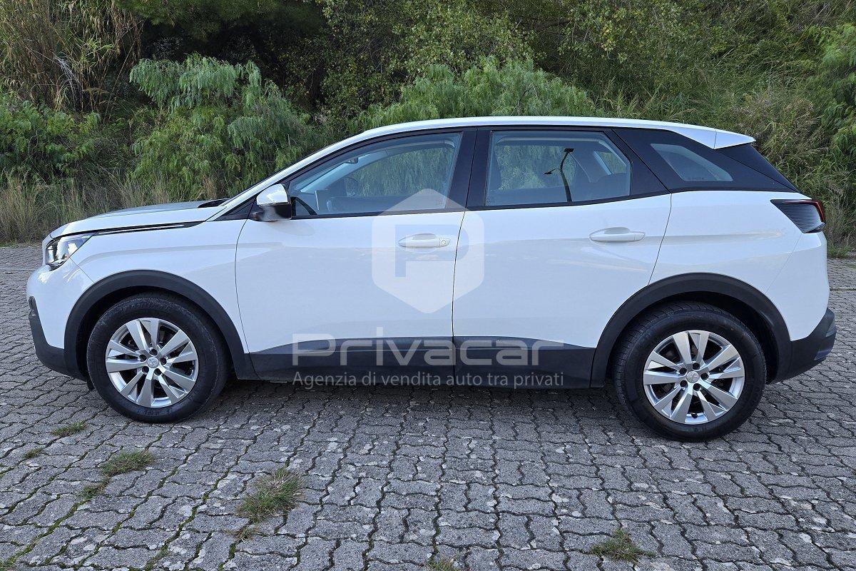 PEUGEOT 3008 BlueHDi 130 S&S EAT8 Allure