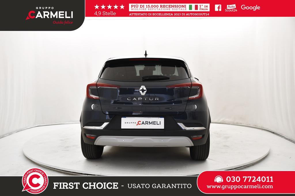 Renault Captur 1.0 TCe Techno