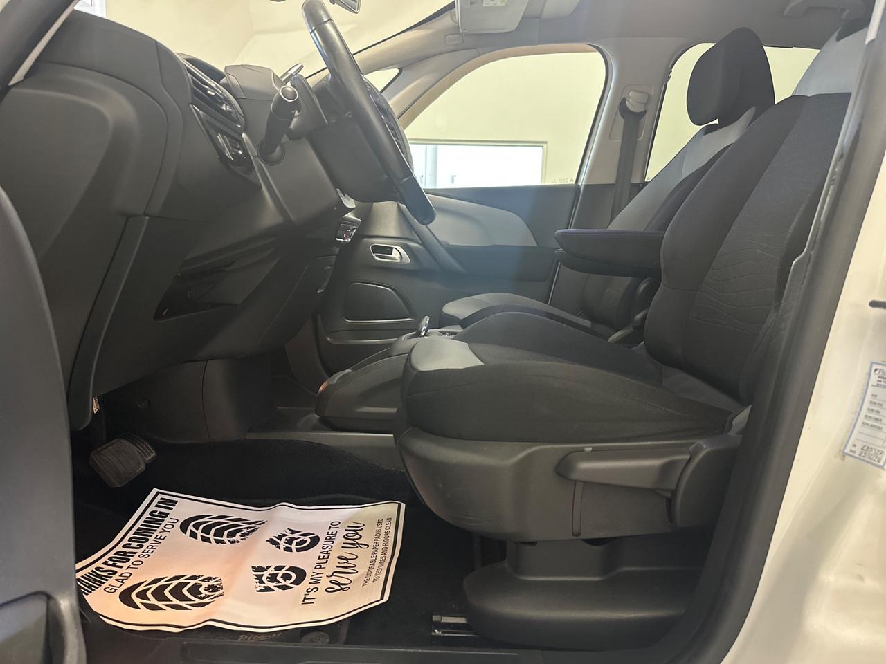 Citroen C4 Picasso 1.6 e-HDi 115 ETG6 Exclusive
