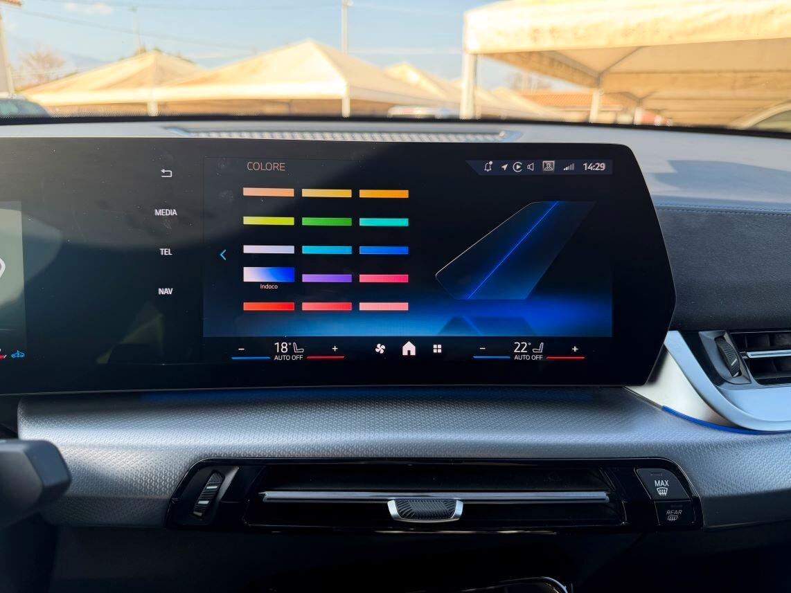 Bmw X2 sDrive 18d Msport