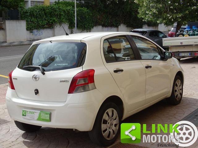 TOYOTA Yaris 5 PORTE 1.0 69 CV