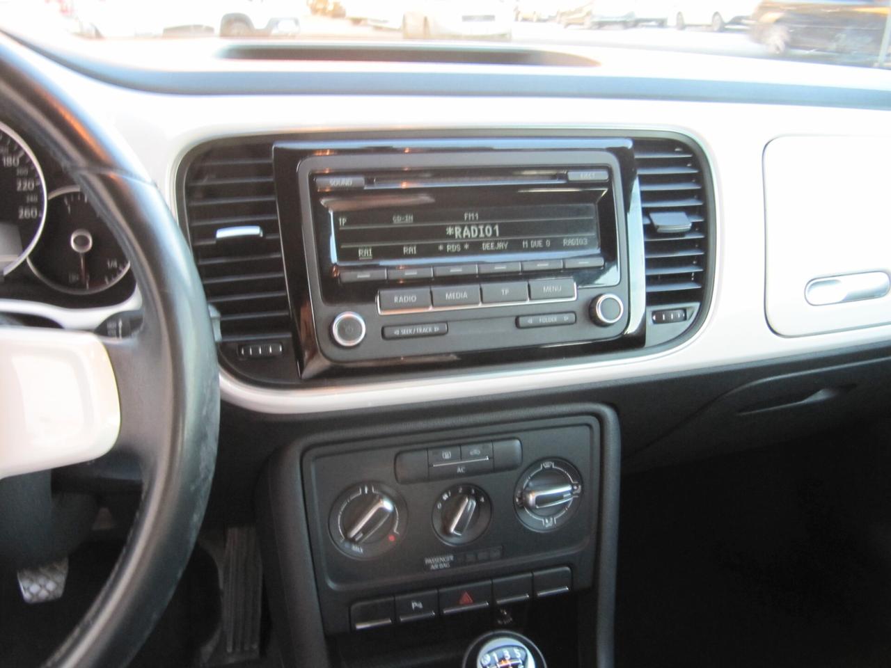 Volkswagen Maggiolino 1.2 TSI Design