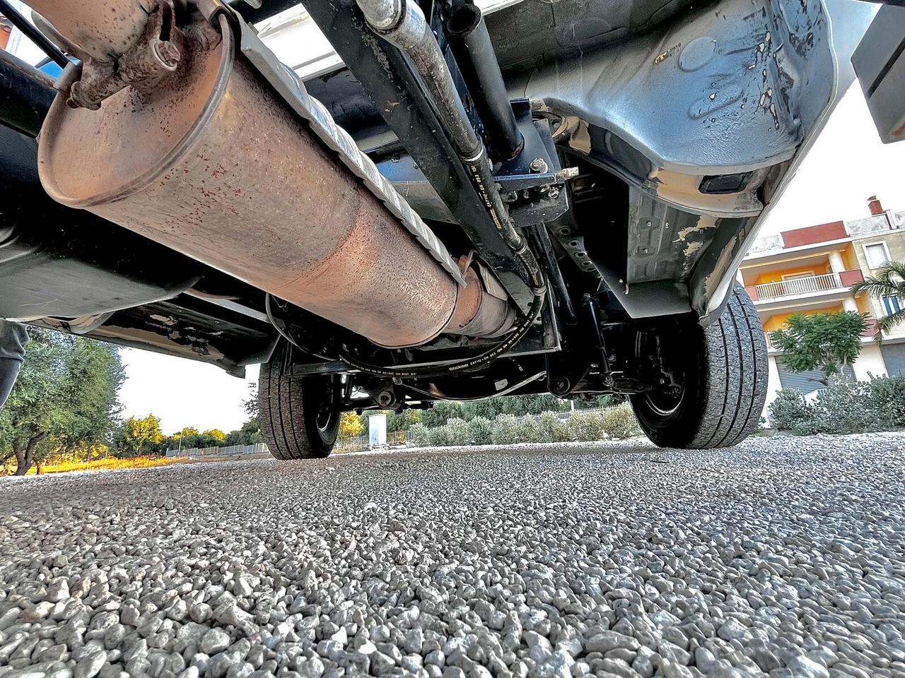 IVECO DAILY 65C15 COMPATTATORE RIBALTABILE – ANNO 2007