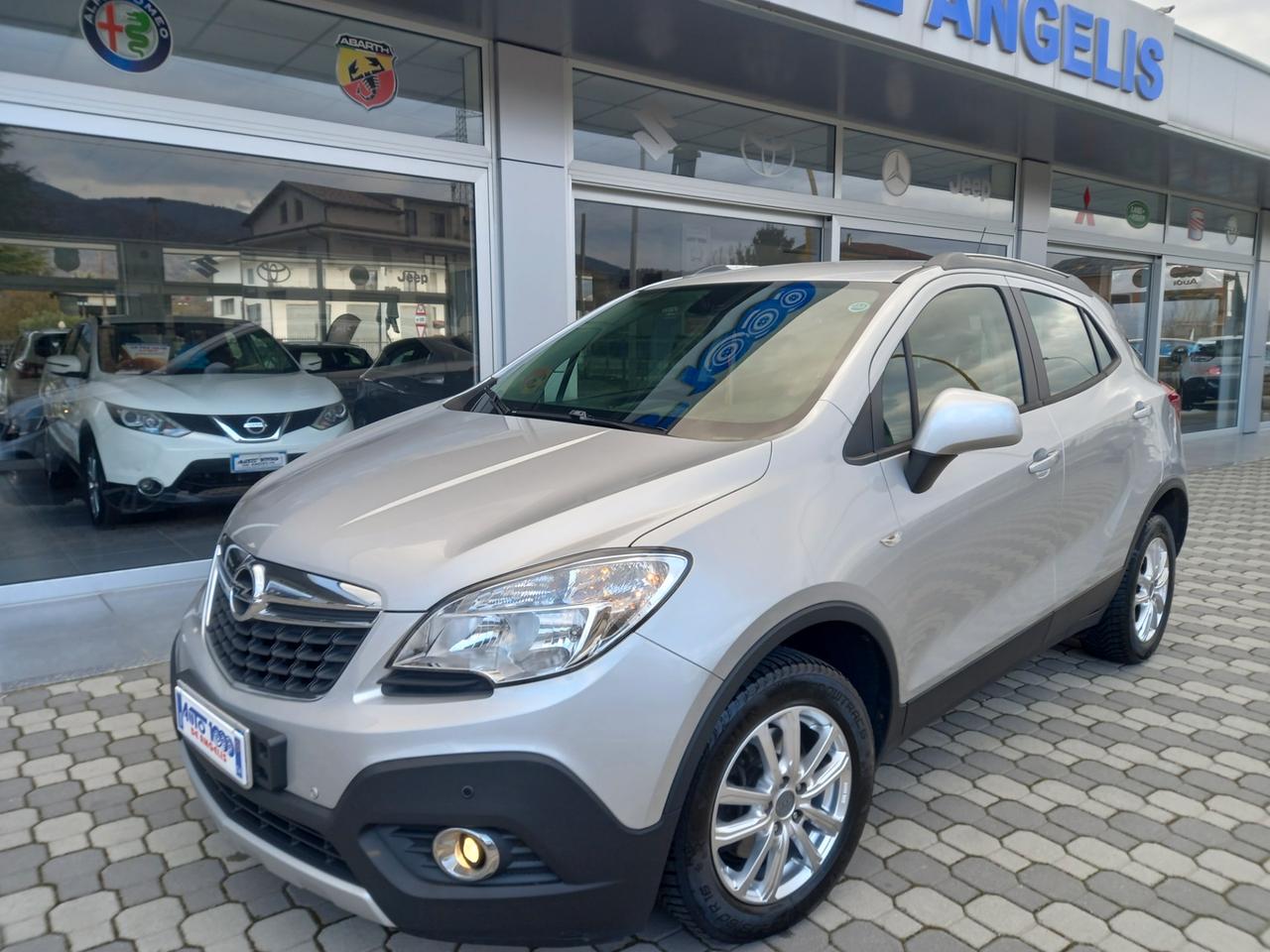 Opel Mokka 1.7 CDTI 130 CV 6 MARCE * 4X4 * TRAZIONE INTEGRALE