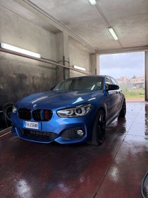 Bmw serie 1 Allestimento BMW M1