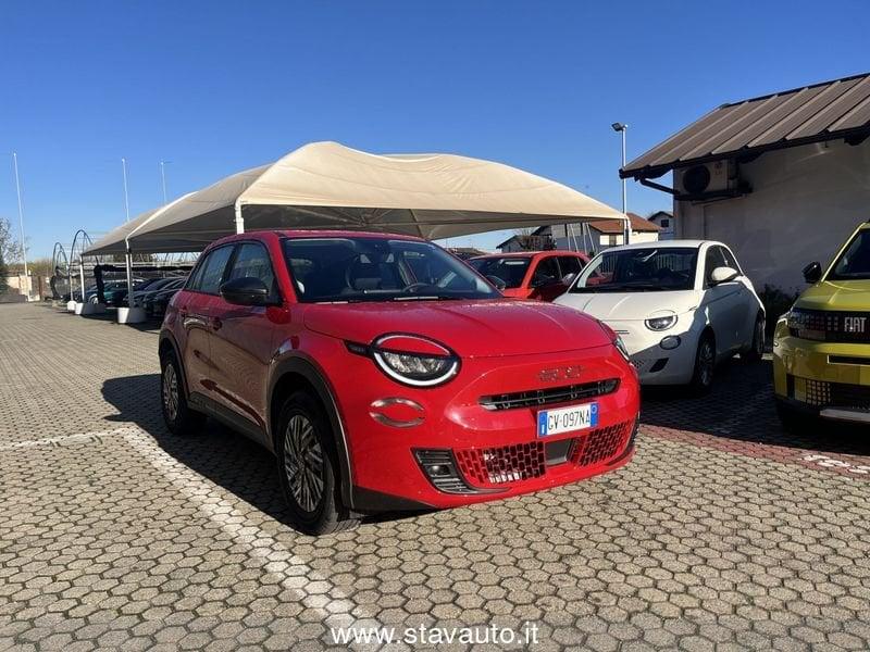 FIAT 600 600 Hybrid 100 CV DCT MHEV