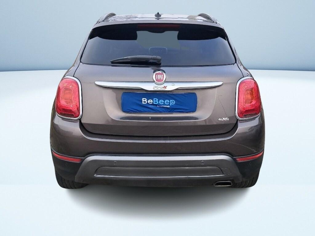 Fiat 500X 2.0 Multijet Cross Plus 4x4 Auto