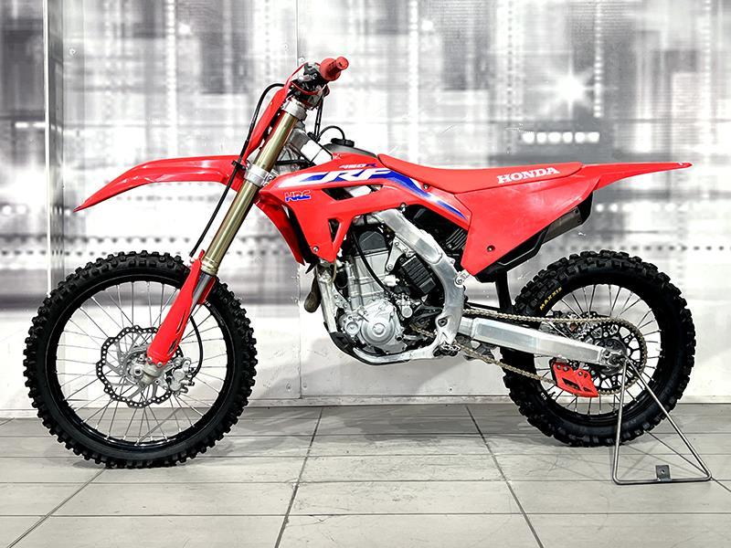 Honda CRF 450 R