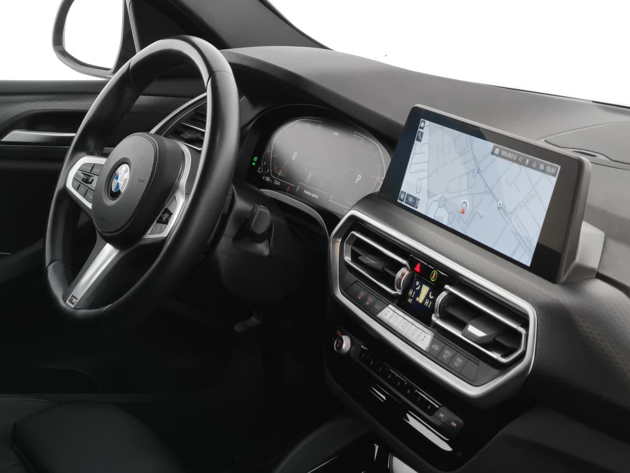 BMW X4 xDrive20d 48V MSport