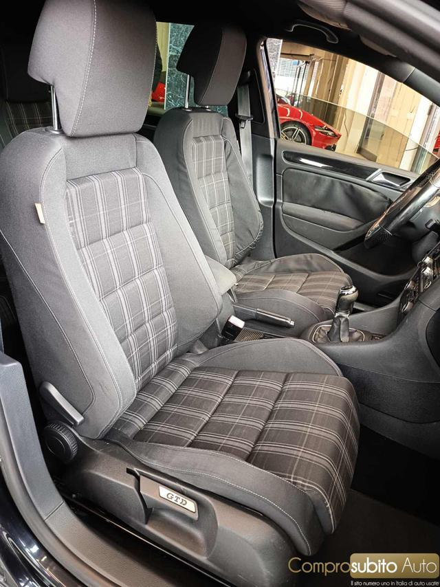 VOLKSWAGEN Golf 2.0 TDI 170CV DPF 5p. GTD