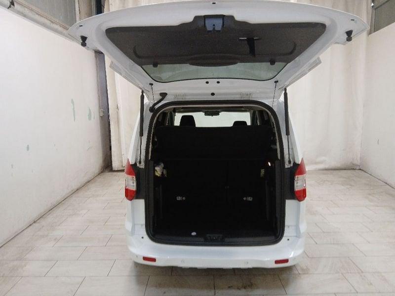 Ford Tourneo Courier 1.5 tdci 100cv Sport E6.2