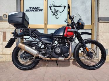 Royal Enfield Himalayan 400 6.000 km