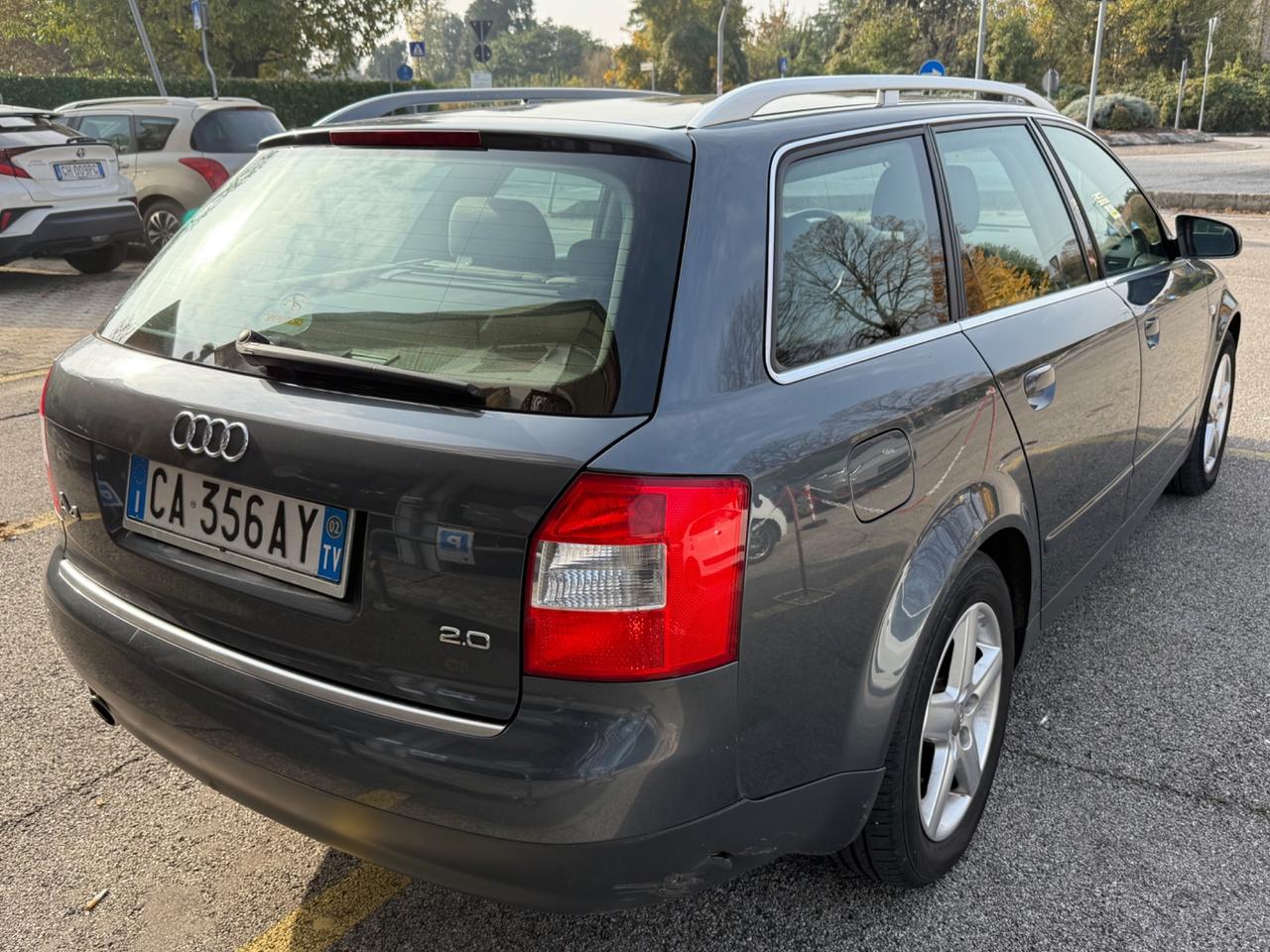 Audi A4 2.0 20V benzina