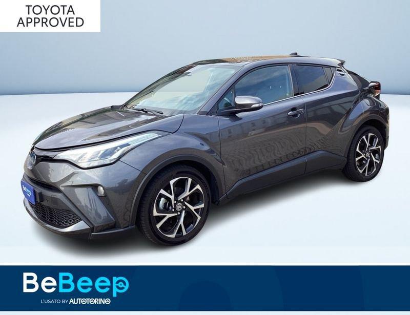 Toyota C-HR 1.8H TREND E-CVT