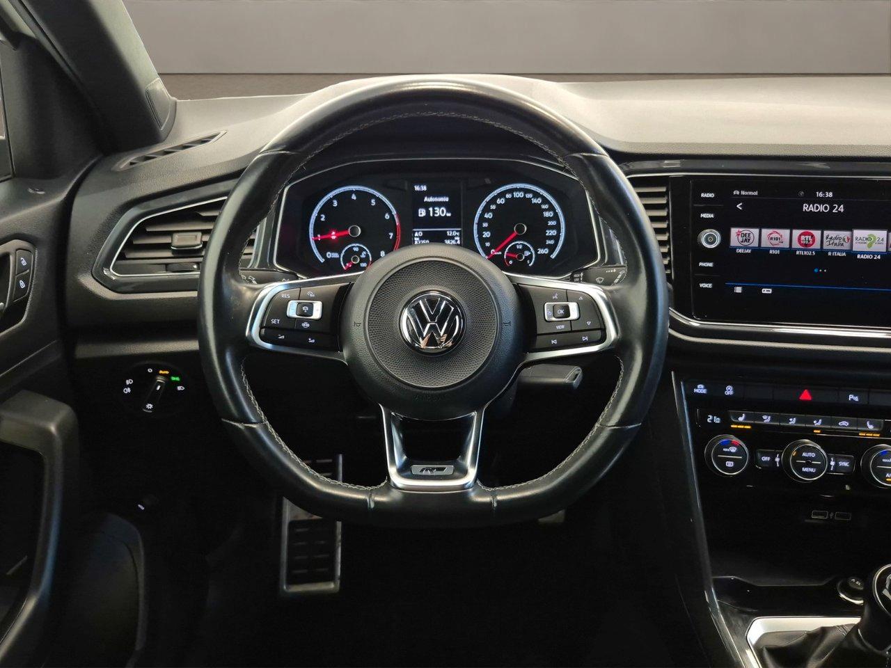 Volkswagen T-Roc 1.0 tsi advanced