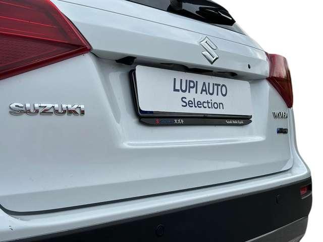 Suzuki Vitara 1.5 140V hybrid Starview auto