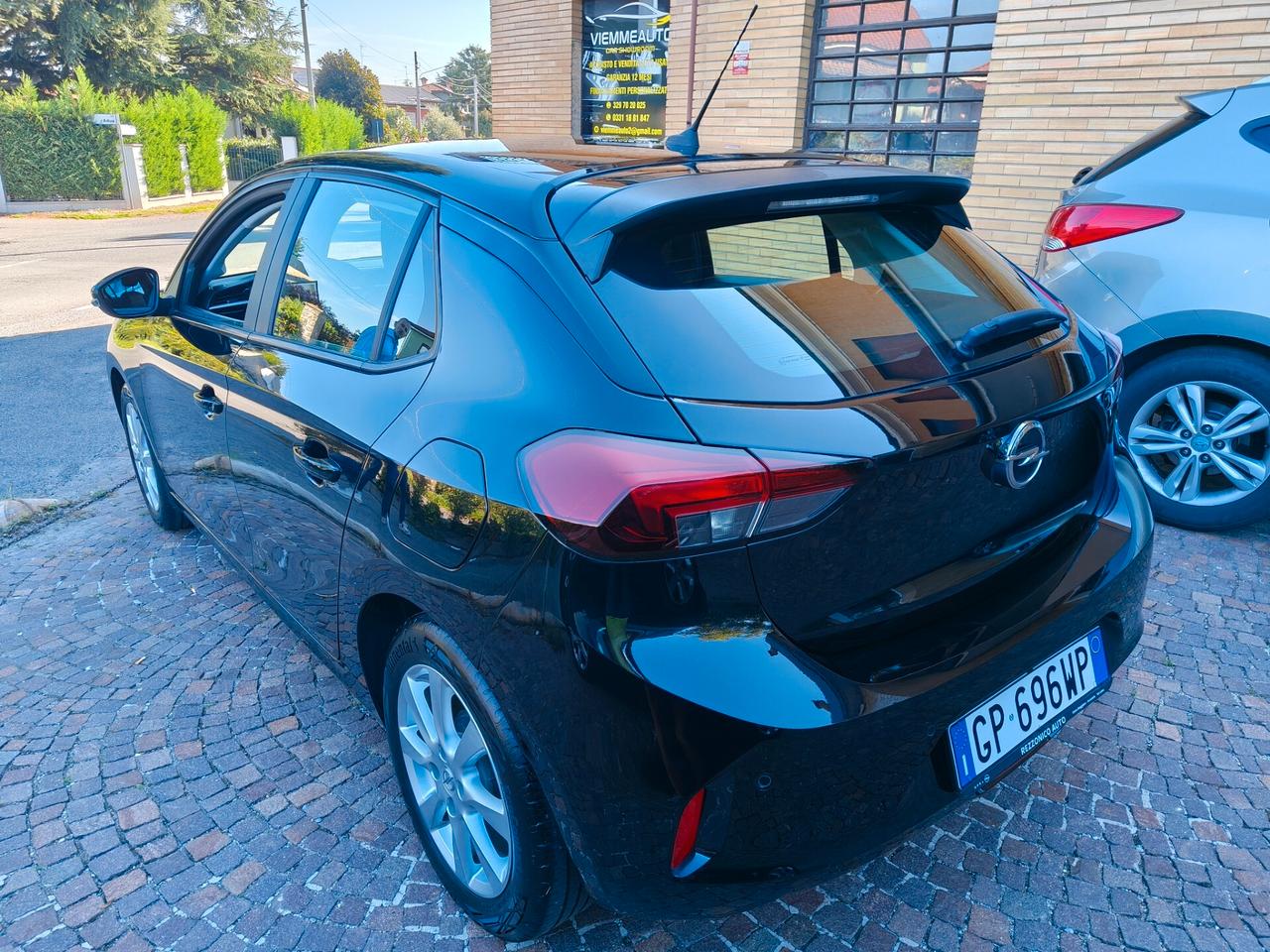 Opel Corsa 1.2 Elegance