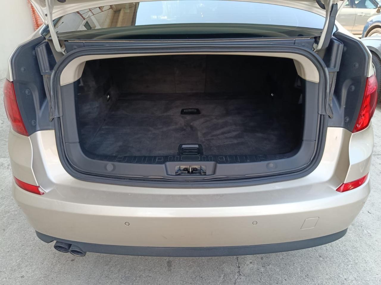 Bmw 5er Gran Turismo 530d Futura