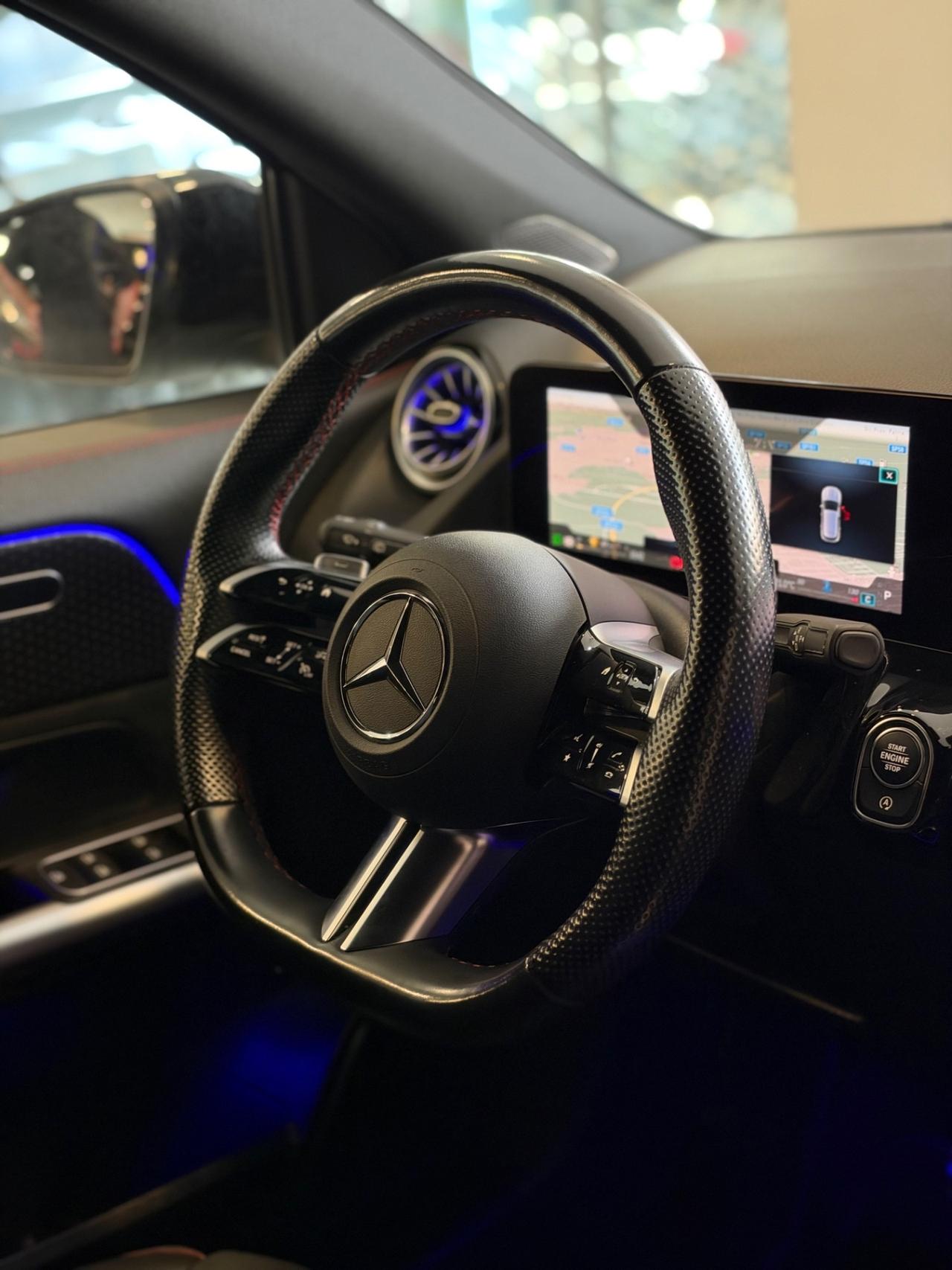 Mercedes-benz GLA 200 d Automatic 4Matic AMG Line Premium Plus