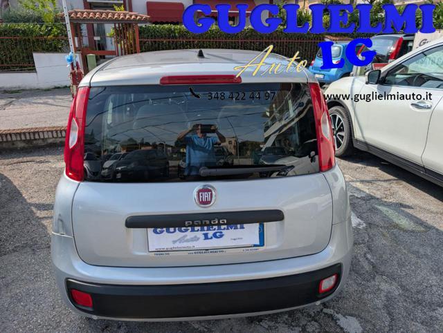 FIAT Panda 1.2 Lounge