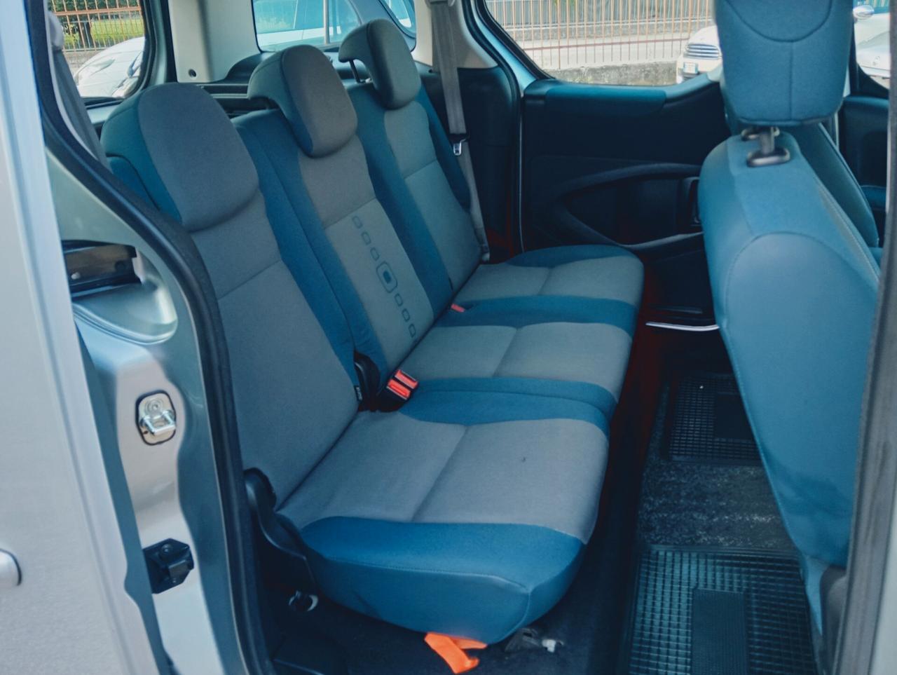 Citroen Berlingo 1.6 16V 90CV GPL