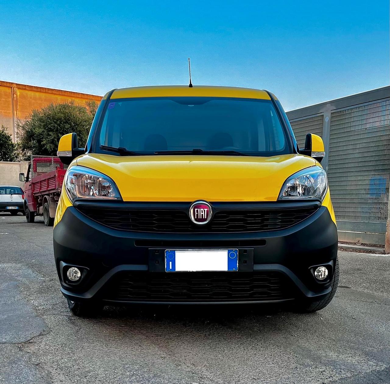 Fiat Doblo Doblò 1.3 MJT 95CV Euro 6