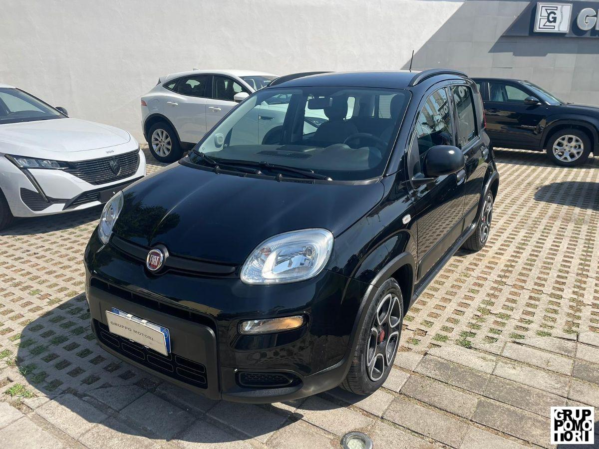 FIAT - Panda - 1.2 EasyPower Lounge