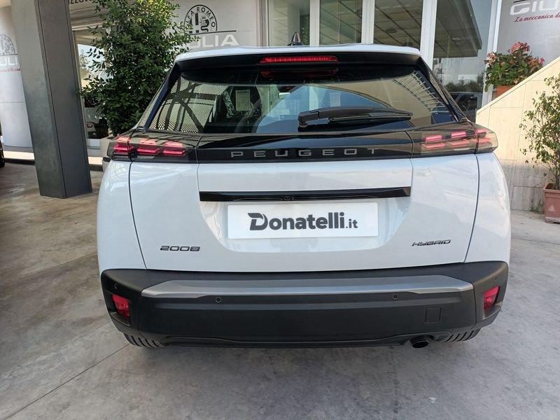Peugeot 2008 Hybrid 1.2 Style 110 CV e-DCS6 auto