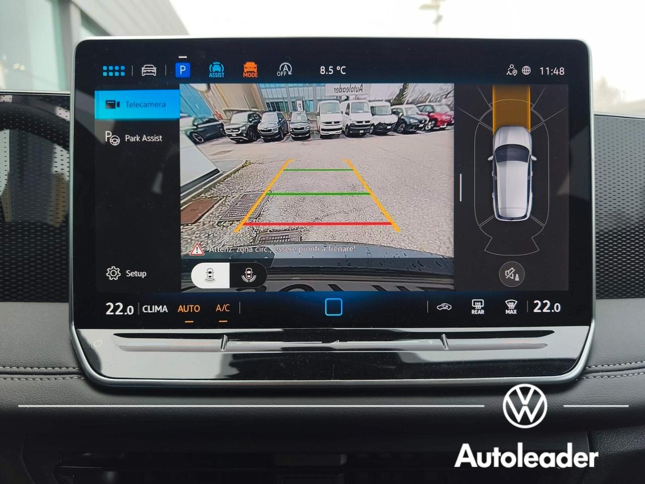 VW Tiguan 2.0 TDI 150 CV DSG Life SOLO 9mila Km