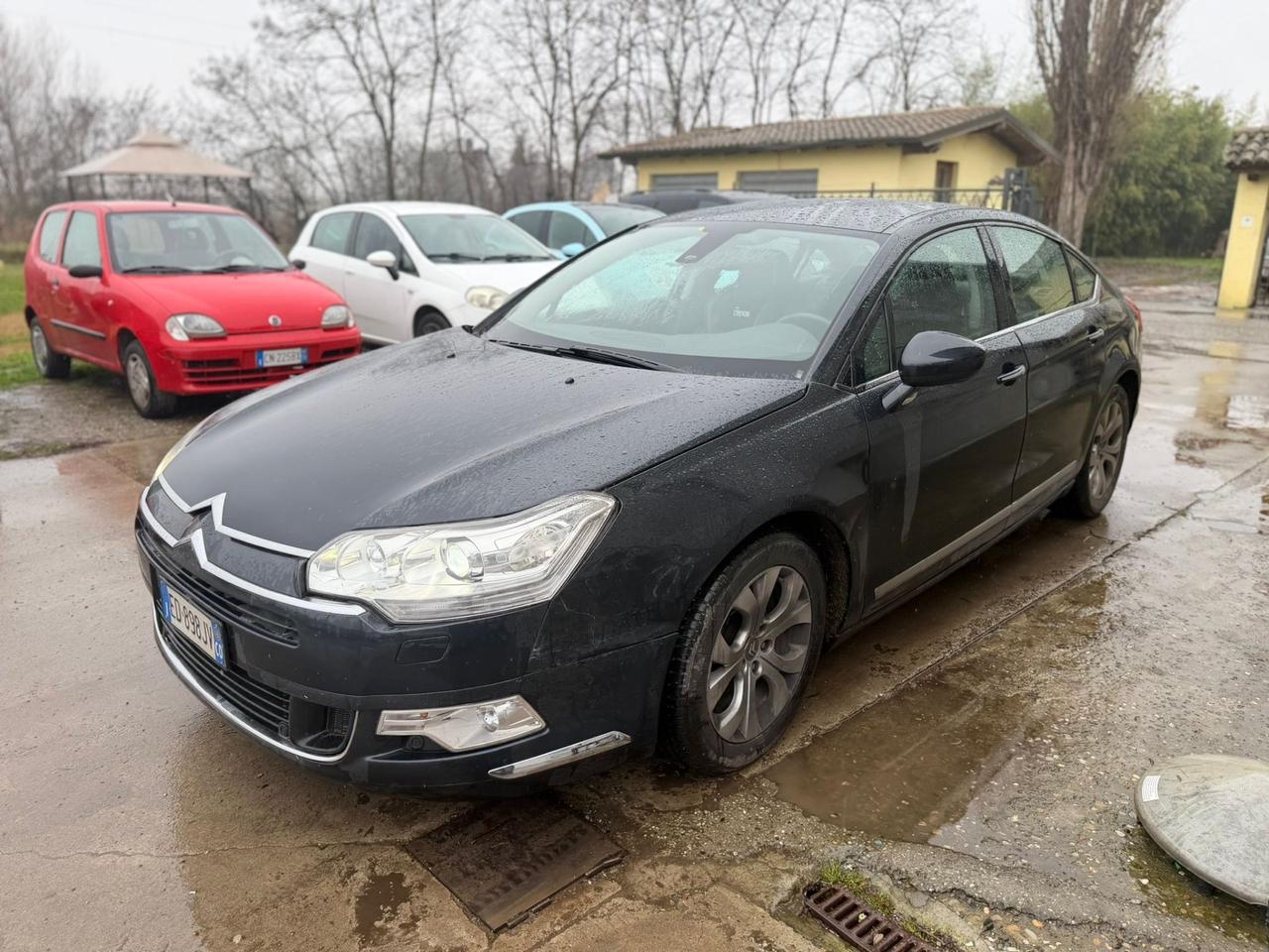 Citroen C5 1.6 THP 159 Executive
